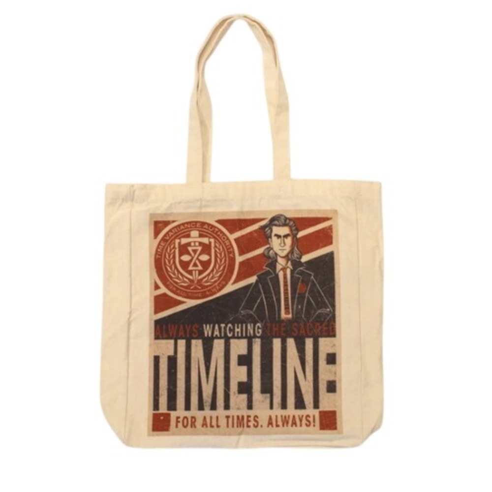 Culturefly Loki Collector's Box Loki Tote Bag